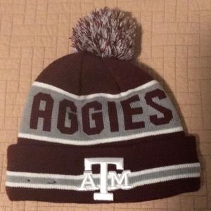 Aggie sock hat